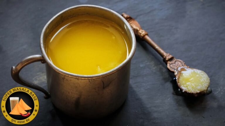 Ghee casero: fácil, práctico y delicioso.