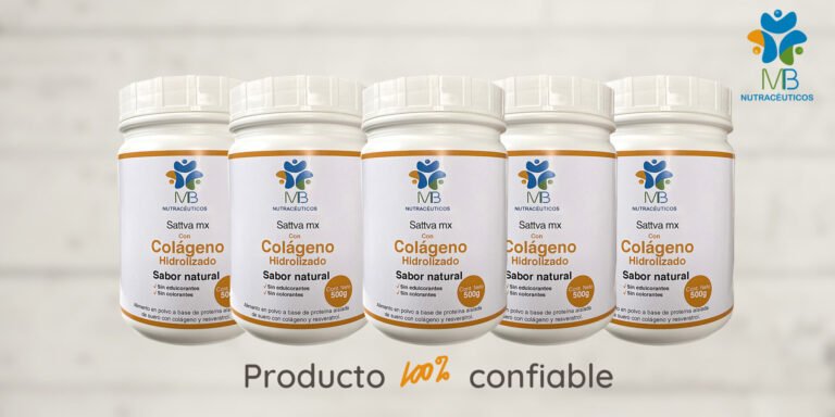 ¡Tomar suplementos de colágeno sí funciona!