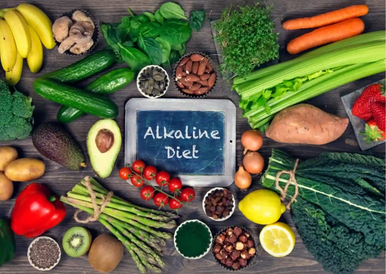 Descubre La Dieta Alcalina: La Clave para un Cuerpo Saludable y Equilibrado